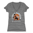 Travis Sanheim Women's V-Neck T-Shirt | 500 LEVEL