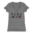 Jeremy Pena Women's V-Neck T-Shirt | 500 LEVEL