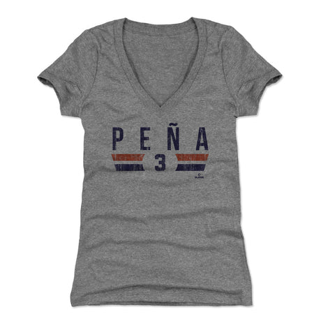 Jeremy Pena Women's V-Neck T-Shirt | 500 LEVEL