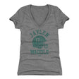 Jaylen Waddle Women's V-Neck T-Shirt | 500 LEVEL