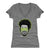 D'Wayne Eskridge Women's V-Neck T-Shirt | 500 LEVEL