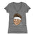 Zach Wilson Women's V-Neck T-Shirt | 500 LEVEL