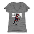 Tom Wilson Women's V-Neck T-Shirt | 500 LEVEL