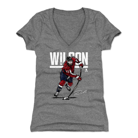 Tom Wilson Women's V-Neck T-Shirt | 500 LEVEL