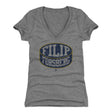 Filip Forsberg Women's V-Neck T-Shirt | 500 LEVEL