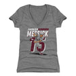 Parker Messick Women's V-Neck T-Shirt | 500 LEVEL
