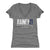 Tanner Rainey Women's V-Neck T-Shirt | 500 LEVEL