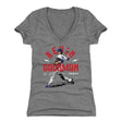 Kevin Gausman Women's V-Neck T-Shirt | 500 LEVEL