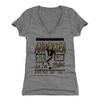 Morten Andersen Women's V-Neck T-Shirt | 500 LEVEL