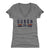 Mauricio Dubon Women's V-Neck T-Shirt | 500 LEVEL