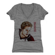 Gabriel Landeskog Women's V-Neck T-Shirt | 500 LEVEL