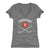 Glenn Anderson Women's V-Neck T-Shirt | 500 LEVEL