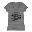 Frank Thomas Women's V-Neck T-Shirt | 500 LEVEL
