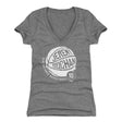 Jeremy Sochan Women's V-Neck T-Shirt | 500 LEVEL