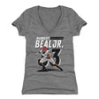 Robert Beal Jr. Women's V-Neck T-Shirt | 500 LEVEL