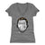 Davis Mills Women's V-Neck T-Shirt | 500 LEVEL
