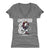 Cale Makar Women's V-Neck T-Shirt | 500 LEVEL