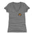 Maryland Women's V-Neck T-Shirt | 500 LEVEL