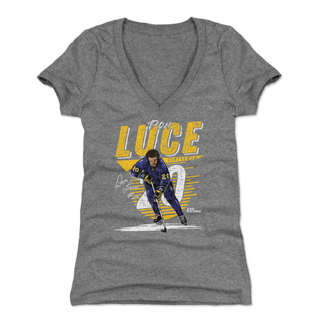 Don Luce Women's V-Neck T-Shirt | 500 LEVEL
