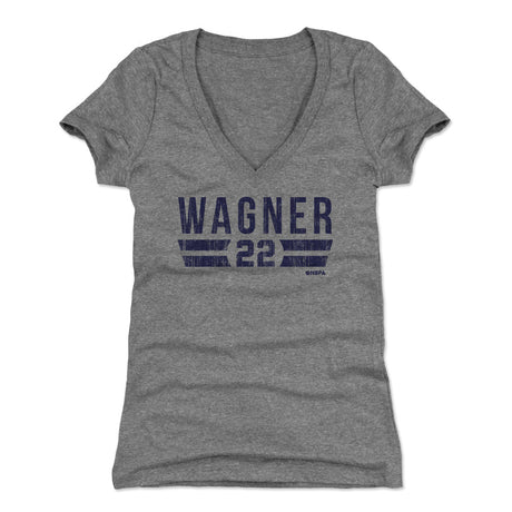 Franz Wagner Women's V-Neck T-Shirt | 500 LEVEL