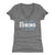 Mike Zunino Women's V-Neck T-Shirt | 500 LEVEL