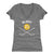 Charlie McAvoy Women's V-Neck T-Shirt | 500 LEVEL
