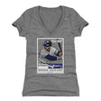Reggie Jackson Women's V-Neck T-Shirt | 500 LEVEL