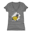 Filip Forsberg Women's V-Neck T-Shirt | 500 LEVEL