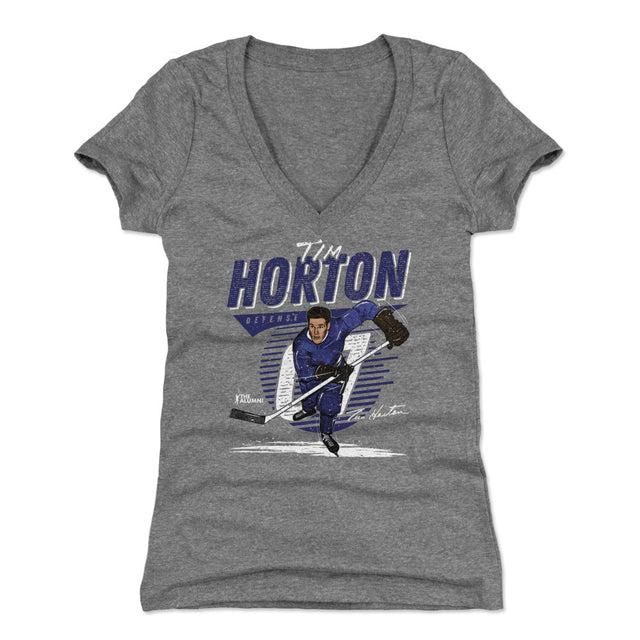 Tim Horton Women's V-Neck T-Shirt | 500 LEVEL