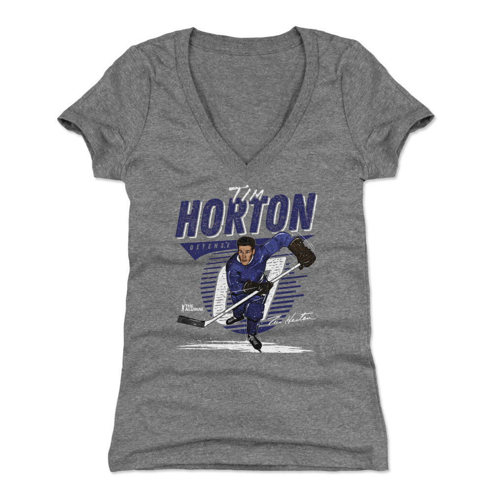 Tim Horton Women&#39;s V-Neck T-Shirt | 500 LEVEL