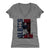 Ozzie Albies Women's V-Neck T-Shirt | 500 LEVEL