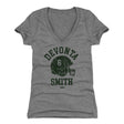 DeVonta Smith Women's V-Neck T-Shirt | 500 LEVEL