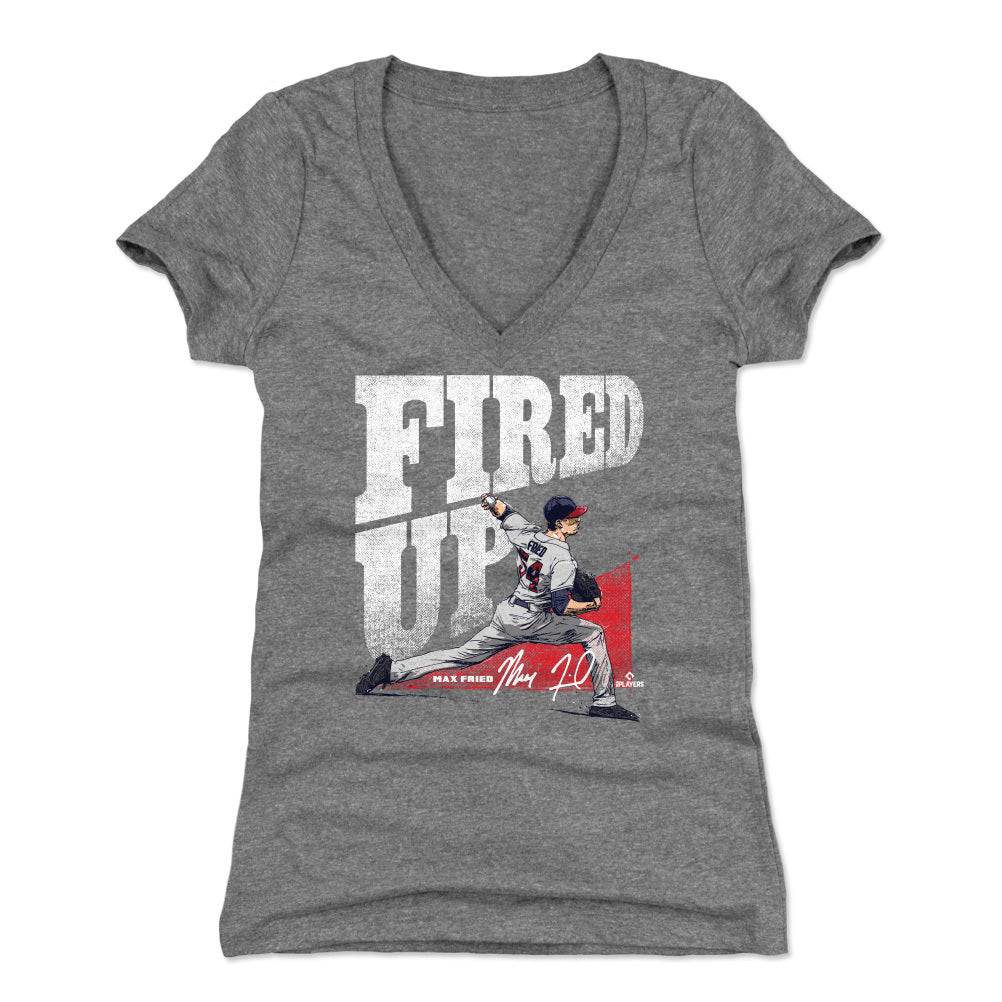 Max Fried Women&#39;s V-Neck T-Shirt | 500 LEVEL