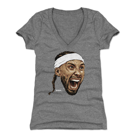 Jose Alvarado Women's V-Neck T-Shirt | 500 LEVEL