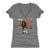 Jerry Jeudy Women's V-Neck T-Shirt | 500 LEVEL