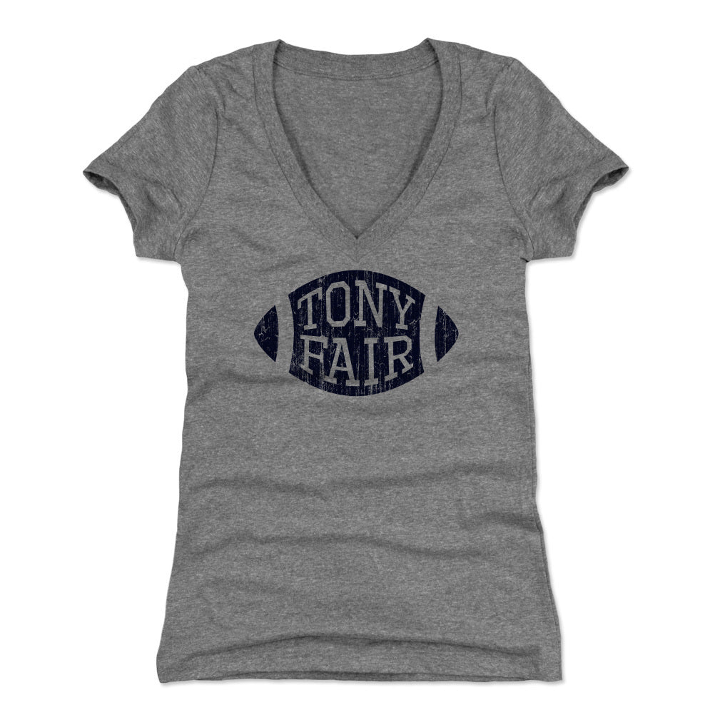 Tony Fair Women's V-Neck T-Shirt | 500 LEVEL