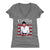 Forrest Griffin Women's V-Neck T-Shirt | 500 LEVEL