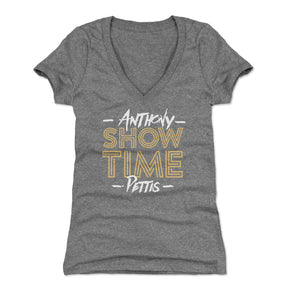 Anthony Pettis Women's V-Neck T-Shirt | 500 LEVEL