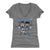 Brandon Zylstra Women's V-Neck T-Shirt | 500 LEVEL