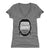 Jermaine Johnson II Women's V-Neck T-Shirt | 500 LEVEL
