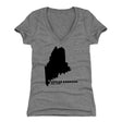 Keelan Donovan Women's V-Neck T-Shirt | 500 LEVEL