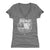 Johnny Bower Women's V-Neck T-Shirt | 500 LEVEL