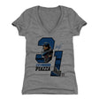 Mike Piazza Women's V-Neck T-Shirt | 500 LEVEL
