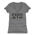 Ryan O'Keefe Women's V-Neck T-Shirt | 500 LEVEL