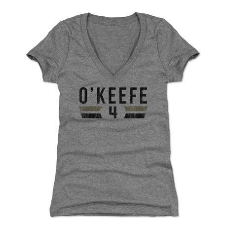 Ryan O'Keefe Women's V-Neck T-Shirt | 500 LEVEL