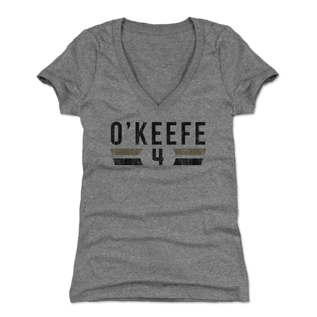Ryan O'Keefe Women's V-Neck T-Shirt | 500 LEVEL