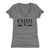 Ryan O'Keefe Women's V-Neck T-Shirt | 500 LEVEL