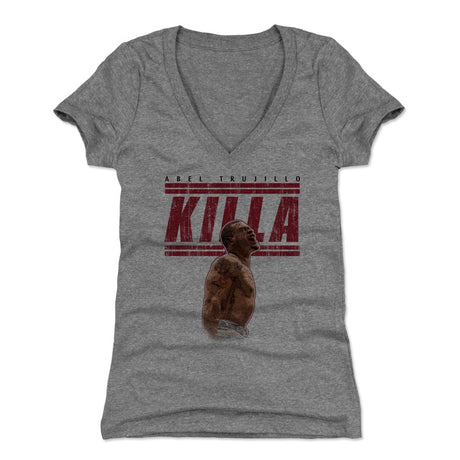 Abel Trujillo Women's V-Neck T-Shirt | 500 LEVEL
