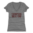 Zack Thompson Women's V-Neck T-Shirt | 500 LEVEL