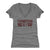 Zack Thompson Women's V-Neck T-Shirt | 500 LEVEL